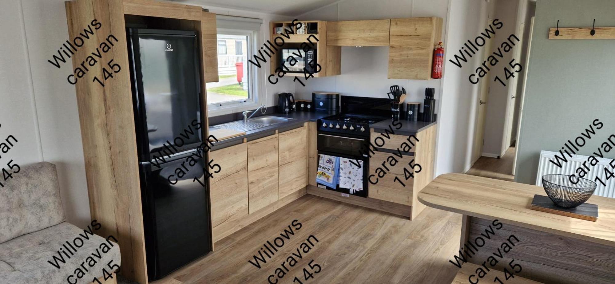 Willows Caravan 145 Llanddwywe Екстер'єр фото