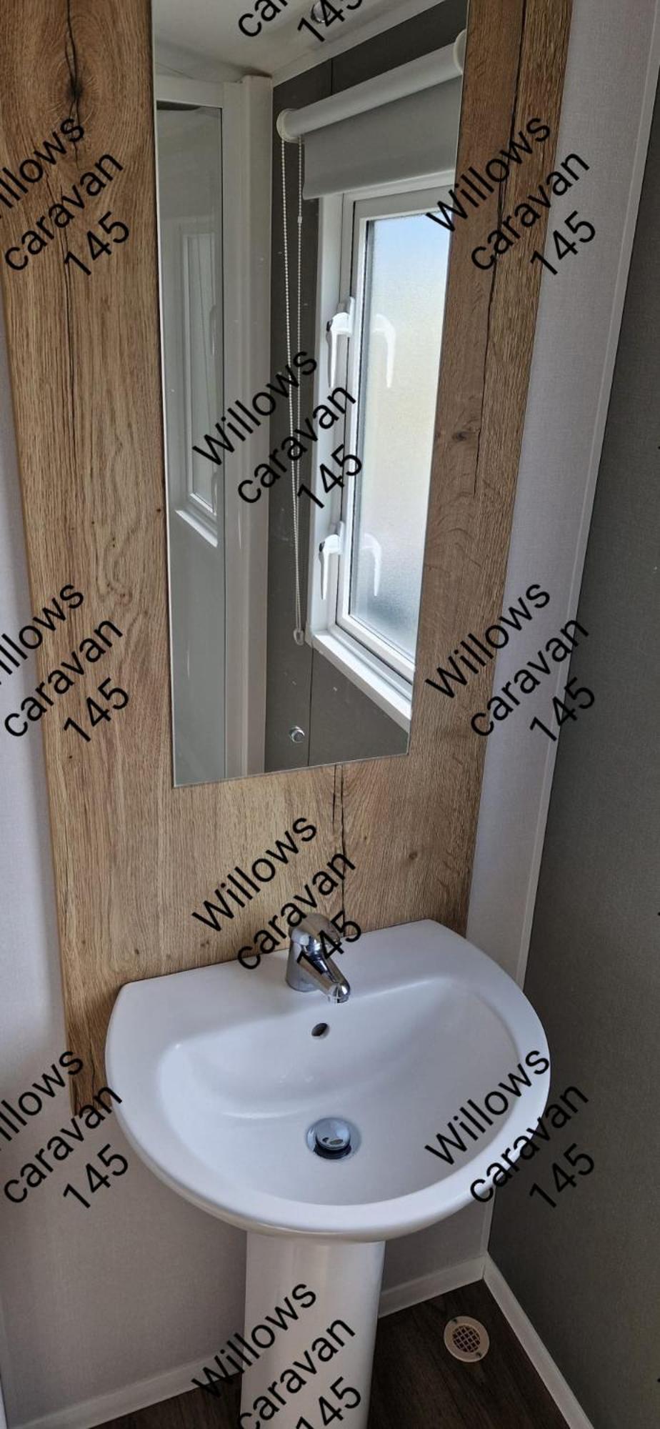 Willows Caravan 145 Llanddwywe Екстер'єр фото