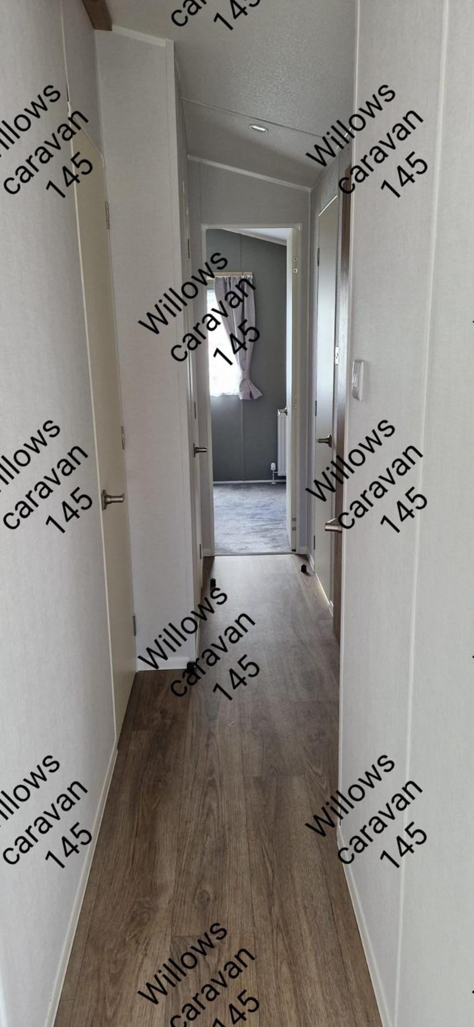 Willows Caravan 145 Llanddwywe Екстер'єр фото