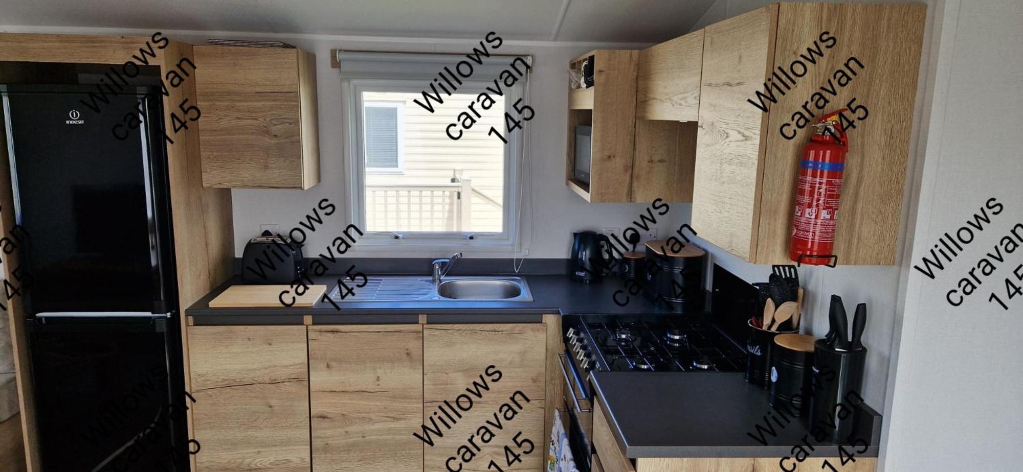 Willows Caravan 145 Llanddwywe Екстер'єр фото